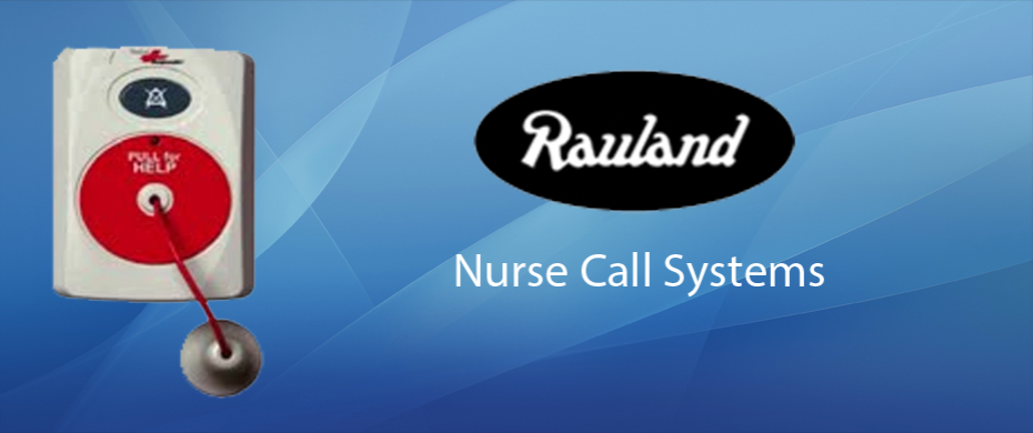 Nurse Call Systems - Pull Cord Station